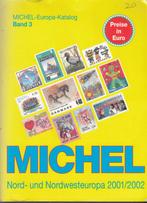 Michel Catalogus Noor en Noorwest Europa 2001/2002, Postzegels en Munten, Postzegels | Toebehoren, Ophalen of Verzenden, Catalogus