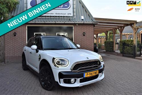 Mini Mini Countryman 2.0 Cooper S E ALL4 Chili/HYBRID/AUTOM/, Auto's, Mini, Bedrijf, Te koop, Countryman, 4x4, ABS, Achteruitrijcamera