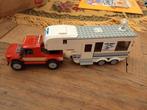 Lego camper b/e combinatie, Antiek en Kunst, Antiek | Speelgoed, Ophalen of Verzenden