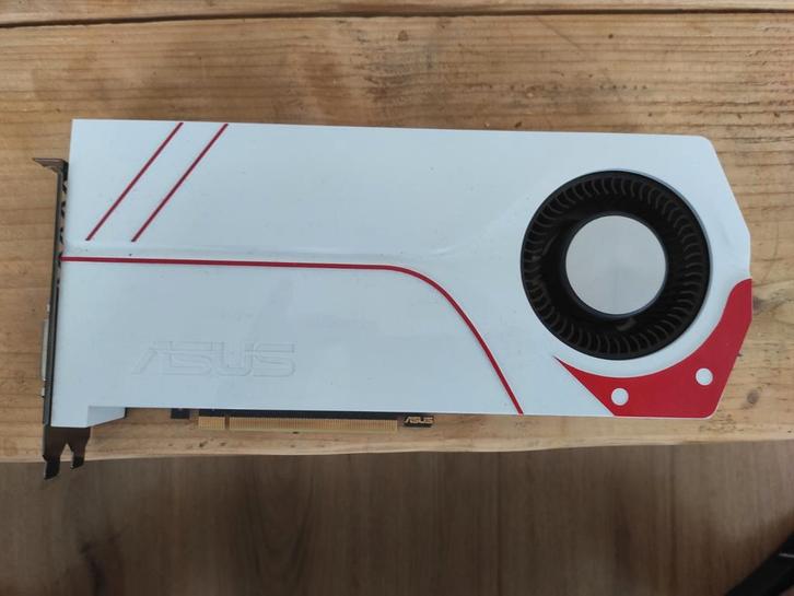 Asus Turbo -GTX970-OC-4GD5, Computers en Software, Videokaarten, Zo goed als nieuw, Nvidia, GDDR5, Ophalen