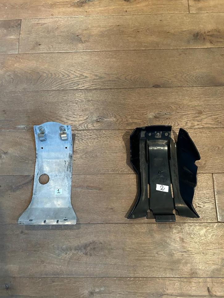 Skid plate KTM EXC / SX, Motoren, Tuning en Styling, Ophalen of Verzenden