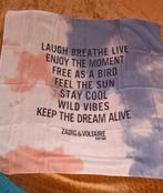 Sjaal zomersjaaltje van Zadig&Voltaire parfums, Kleding | Dames, Mutsen, Sjaals en Handschoenen, Zo goed als nieuw, Sjaal, Ophalen