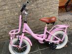 Meisjes fietsje 12 inch, Fietsen en Brommers, Fietsen | Kinderfietsjes, Ophalen, Gebruikt, Minder dan 16 inch, Puck