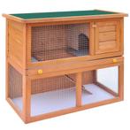 Konijnenhok hok kooi buitenren konijn GRATIS VERZONDEN!, Dieren en Toebehoren, Knaagdieren en Konijnen | Hokken en Kooien, 110 cm of meer