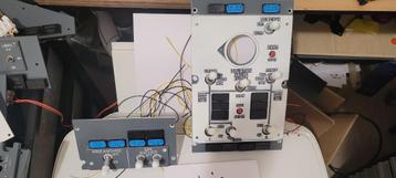 B737 max & ng assembled 2 of ovh panels  beschikbaar voor biedingen