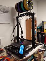 Zonelab Z8 M4 3d printer, Computers en Software, 3D Printers, Ophalen of Verzenden, Zo goed als nieuw