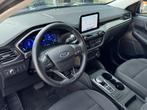 Ford Kuga 2.5 PHEV Titanium (bj 2022, automaat), Stof, Gebruikt, Euro 6, 4 cilinders
