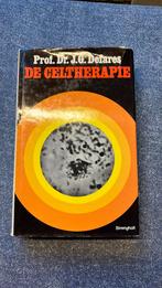 De celtherapie, Ophalen of Verzenden, Gelezen