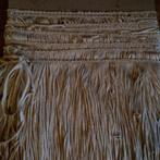 Oude brocante textiel lint. 4,5 meter, Verzenden