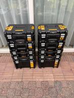 Dewalt tstak koffers, Ophalen, Nieuw