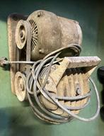 Spuitcompressor voor verfspuiten, Ophalen