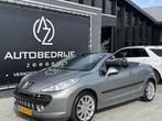 Peugeot 207 CC 1.6-16V T Sport (bj 2009), Auto's, Voorwielaandrijving, 4 cilinders, 4 stoelen, Bedrijf