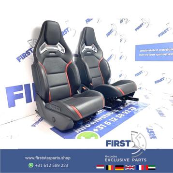 A45 AMG interieur Mercedes kuip stoelen W176 A Klasse W117 beschikbaar voor biedingen