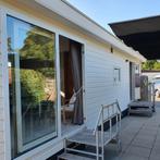 Luxe chalet aan zee in cadzand camping de zwinhoeve ardoer