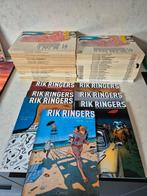 Rik Ringers complete serie 1 tm 78 + 1 tm 7 nieuwe avonturen, Complete serie of reeks, Ophalen of Verzenden, Gelezen