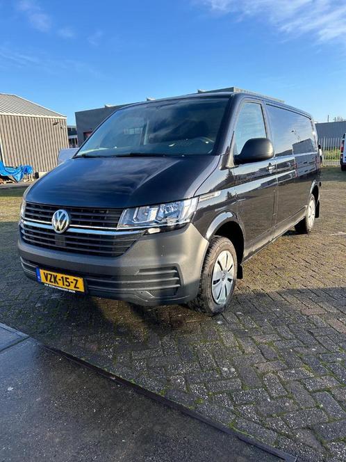 Volkswagen Transporter Aut GB 2.0 TDI 150pk L2H1 LEASE,, Auto's, Bestelauto's, Bedrijf, Lease, ABS, Adaptieve lichten, Adaptive Cruise Control