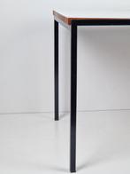 Vintage tafel Bijzettafel Cees Braakman Pastoe Japanse serie, Gebruikt, Pastoe, Rechthoekig, Hout