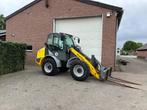 Kramer 850 Shovel Wiellader loader (bj 2015), Wiellader of Shovel