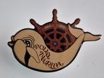 Efteling pin - fan made Polka Marina, Verzamelen, Speldjes, Pins en Buttons, Ophalen of Verzenden, Zo goed als nieuw, Overige onderwerpen