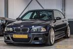 BMW 3-serie Coupé M3|NL-auto|SMG|Leder|H&K|Volledig onderho, Auto's, Automaat, Navigatiesysteem, Achterwielaandrijving, Gebruikt