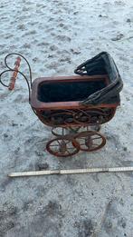 Poppenwagen vintage, Ophalen of Verzenden