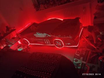 Kinder auto bed, 90x200. Zonder mattress  beschikbaar voor biedingen