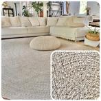 In&oudoor de luxe - natural xl vloerkleed - fotoshoot, Ophalen, Crème, 200 cm of meer, Zo goed als nieuw