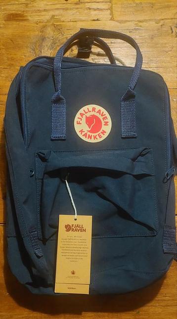 Fjällräven Kånken Rugzak - Nieuw! beschikbaar voor biedingen