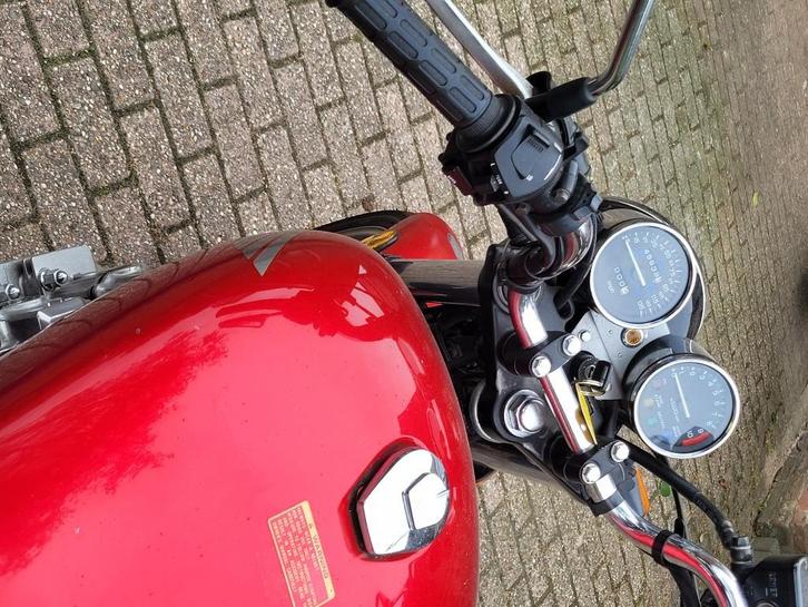 HONDA NIGHTHAWK 750CC Loop sloop, Motoren, Motoren | Honda, Particulier, Toermotor, meer dan 35 kW, 4 cilinders, Motorrijbewijs A
