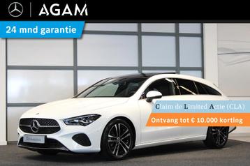 Mercedes-Benz CLA Shooting Brake 180 Star Edition Luxury Lin beschikbaar voor biedingen
