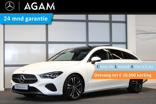 Mercedes-Benz CLA Shooting Brake 180 Star Edition Luxury Lin, Auto's, Mercedes-Benz, Bedrijf, Te koop, CLA, ABS, Achteruitrijcamera
