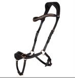 QHP bitloos anatomisch hoofdstel cob / middel, Ophalen of Verzenden, Zo goed als nieuw, Dressuur