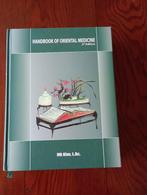 HANDBOOK OF ORIENTAL MEDICINE  HB Kim, Ophalen of Verzenden, HB Kim, Alpha, WO