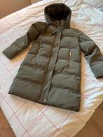 Zara donsjas groen XS, Kleding | Dames, Jassen | Winter, Ophalen of Verzenden, Zo goed als nieuw, Maat 34 (XS) of kleiner, Groen