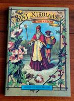Sinterklaas boekje - Sint Nikolaas en zijn knecht, Ophalen of Verzenden, Zo goed als nieuw
