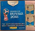 Panini FIFA World Cup Russia 2018 sticker album (Argentinië), Ophalen of Verzenden, Nieuw, Meerdere stickers