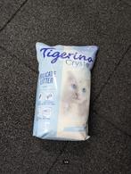 2 zakken kattenbakvulling, Ophalen, Nieuw, Gesloten