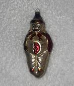 Antieke kerstbal - Clown, Diversen, Kerst, Ophalen of Verzenden, Gebruikt