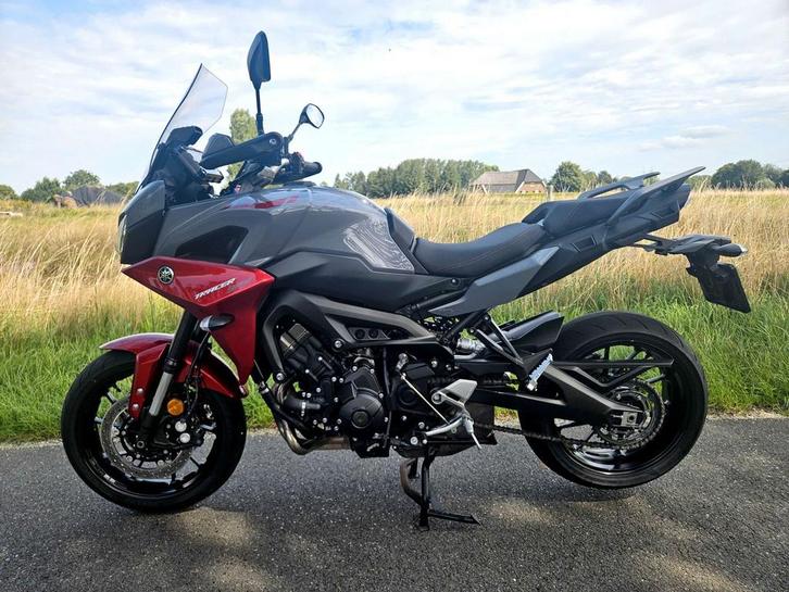 YAMAHA TRACER 900 ABS MT09 2020 HANDKAPPEN RIJMODUS TCS, Motoren, Motoren | Yamaha, Bedrijf, Toermotor, meer dan 35 kW, 3 cilinders