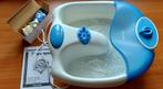 Bestron Voet massage bad, Type DSA3990, Ophalen, Gebruikt, Overige typen