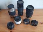 Pentax-K lenzen manual-zoom-macro, Audio, Tv en Foto, Fotografie | Lenzen en Objectieven, Ophalen of Verzenden, Gebruikt, Standaardlens