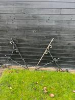 Gesmede Beugels voor Afdak - Staal, Ophalen, Gebruikt