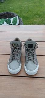 Lakschoenen roberto garino italiaans maat 40 kleur beige., Beige, Lage of Enkellaarzen, Nieuw, Ophalen of Verzenden