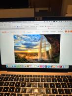 MacBook rose Air 13-inch met doos en oplader, Computers en Software, Apple Macbooks, Ophalen, Gebruikt, Qwerty, 8 GB