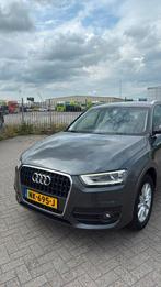 Audi Q3 2.0TDI Quattro 130KW S-tron 2012 Grijs, Automaat, 2000 kg, Diesel, Vierwielaandrijving