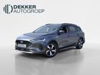 Ford FOCUS Wagon 1.0 EcoBoost Hybrid 155pk Active Style Auto, Stof, Origineel Nederlands, 155 pk, 3 cilinders