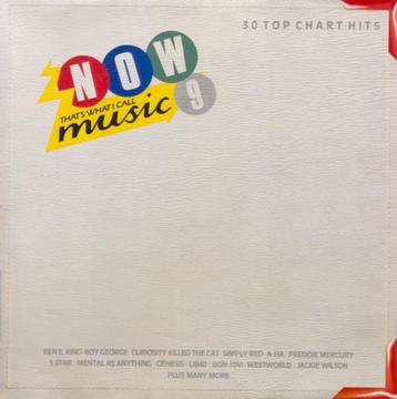 lp,Various – Now That's What I Call Music 9 beschikbaar voor biedingen