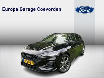 Ford Focus Wagon 1.0 EB 125PK Hybrid ST-Line Automaat | SYNC beschikbaar voor biedingen
