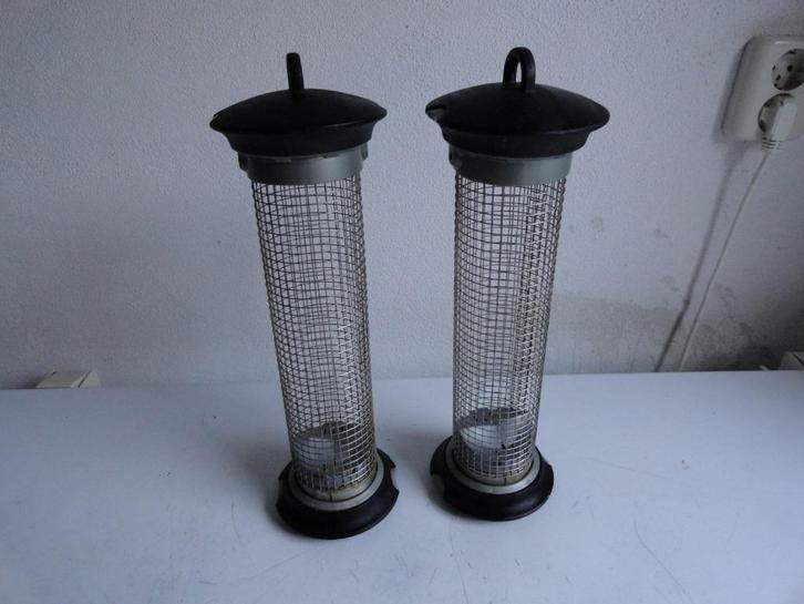 Apollo pindasilo, luxe silo vogelbescherming, Dieren en Toebehoren, Vogels | Toebehoren, Zo goed als nieuw, Overige typen, Ophalen of Verzenden