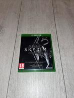 Skyrim the elder scrolls Special Edition - Xbox One, Spelcomputers en Games, Games | Xbox One, Ophalen of Verzenden, Zo goed als nieuw